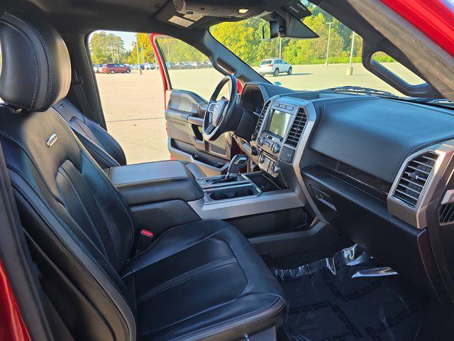 used 2017 Ford F-150 car, priced at $26,988