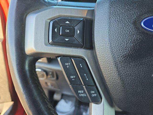 used 2017 Ford F-150 car, priced at $26,988