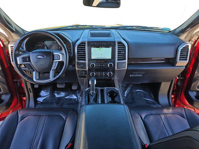 used 2017 Ford F-150 car, priced at $26,988