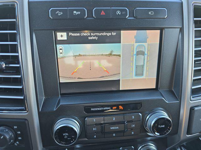 used 2017 Ford F-150 car, priced at $26,988