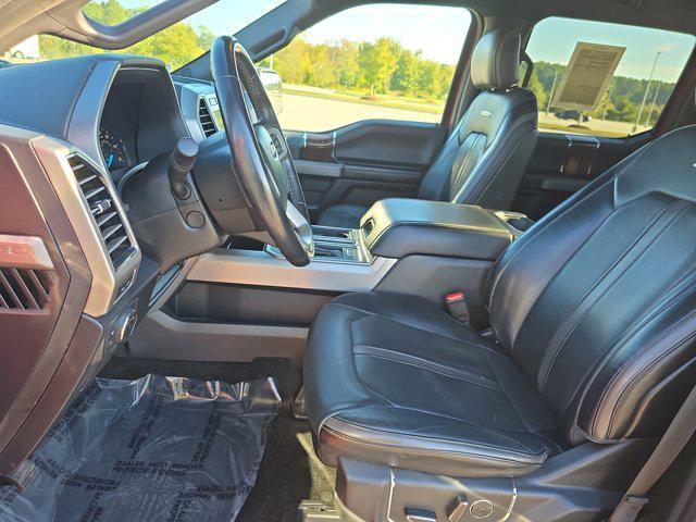 used 2017 Ford F-150 car, priced at $26,988