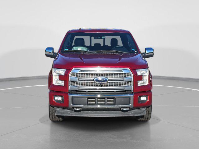 used 2017 Ford F-150 car, priced at $26,988