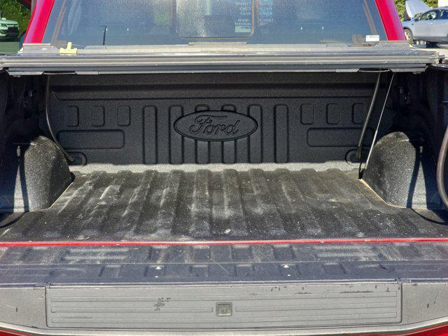 used 2017 Ford F-150 car, priced at $26,988