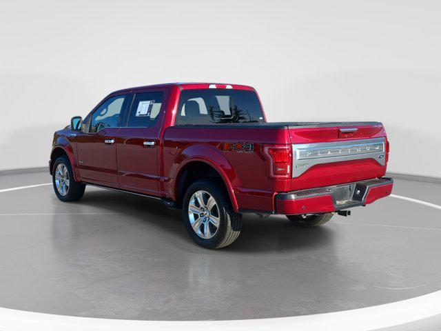 used 2017 Ford F-150 car, priced at $26,988