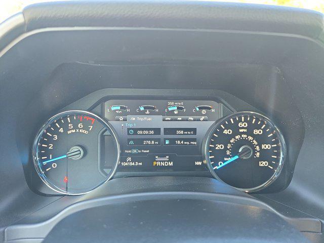 used 2017 Ford F-150 car, priced at $26,988