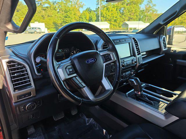 used 2017 Ford F-150 car, priced at $26,988