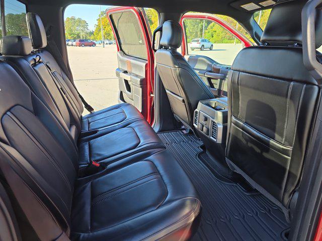 used 2017 Ford F-150 car, priced at $26,988