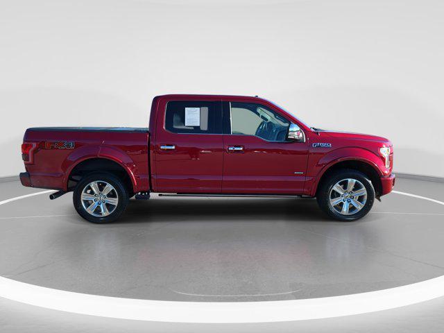 used 2017 Ford F-150 car, priced at $26,988