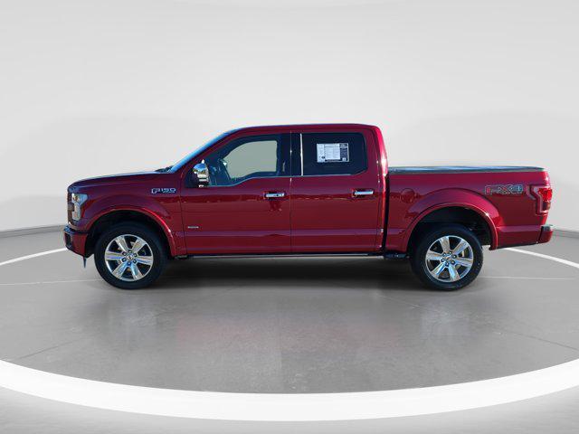used 2017 Ford F-150 car, priced at $26,988