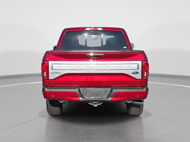used 2017 Ford F-150 car, priced at $26,988