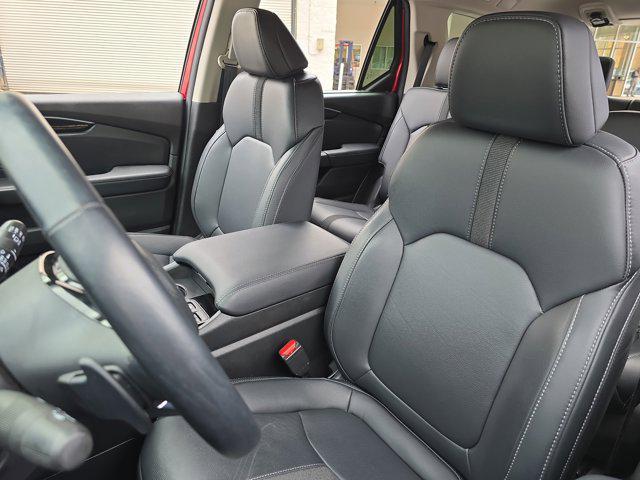 used 2024 Honda Pilot car, priced at $37,196