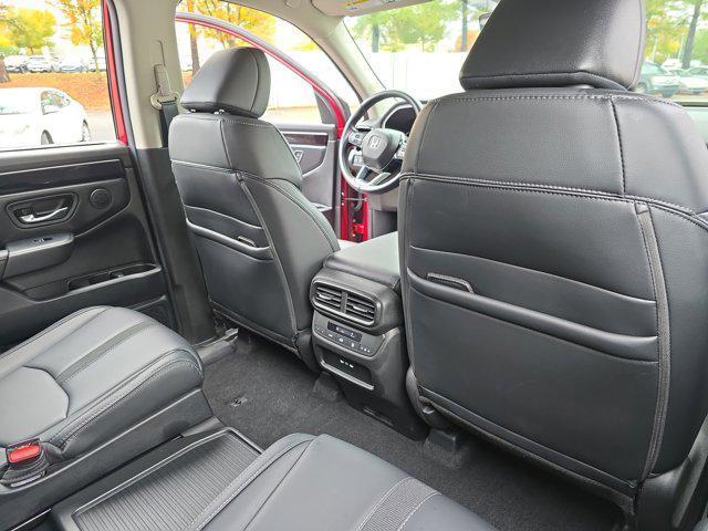 used 2024 Honda Pilot car, priced at $37,196