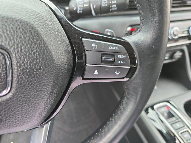 used 2024 Honda Pilot car, priced at $37,196