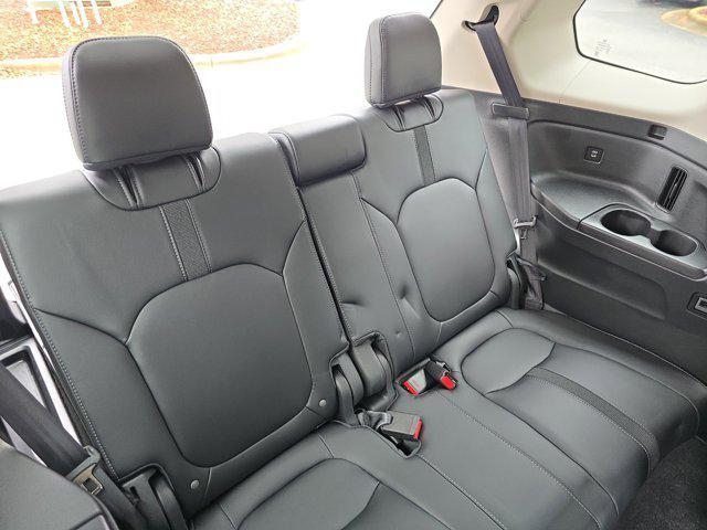 used 2024 Honda Pilot car, priced at $37,196