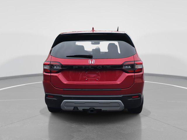 used 2024 Honda Pilot car, priced at $37,196