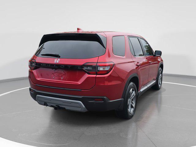 used 2024 Honda Pilot car, priced at $37,196