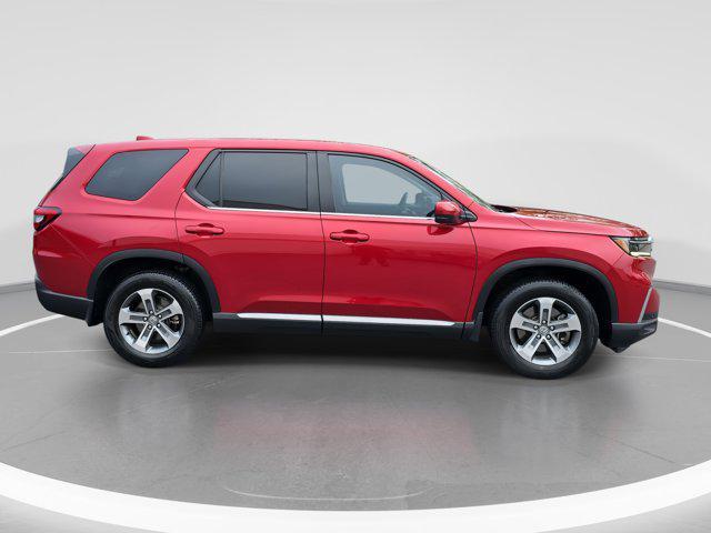 used 2024 Honda Pilot car, priced at $37,196