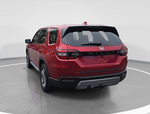 used 2024 Honda Pilot car, priced at $37,196