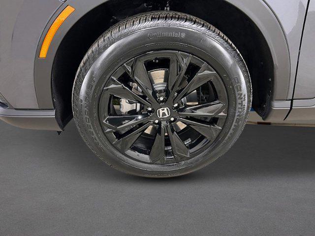 new 2025 Honda CR-V Hybrid car, priced at $42,495