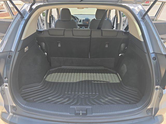 used 2019 Honda HR-V car, priced at $16,488