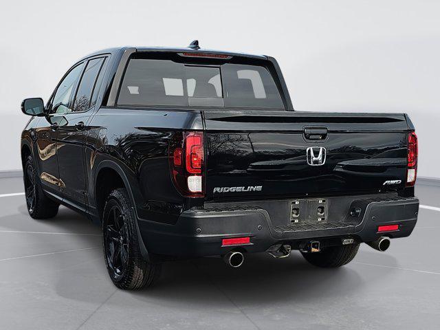 used 2022 Honda Ridgeline car, priced at $33,788