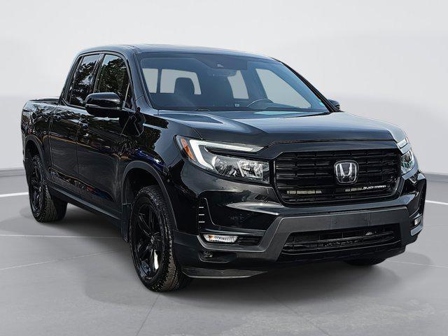 used 2022 Honda Ridgeline car, priced at $33,788