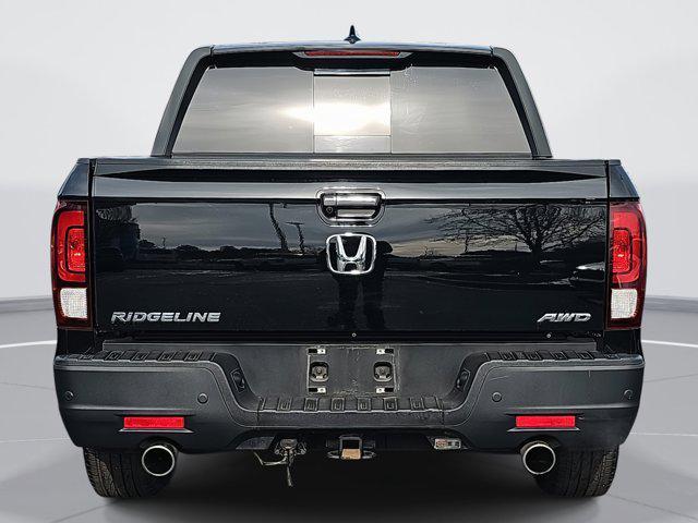 used 2022 Honda Ridgeline car, priced at $33,788