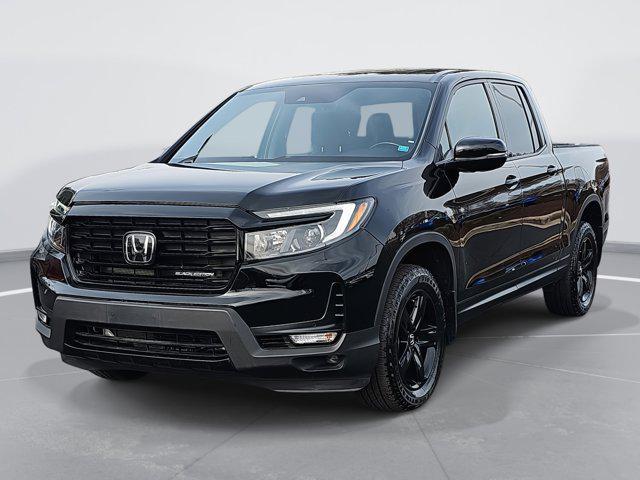 used 2022 Honda Ridgeline car, priced at $33,788