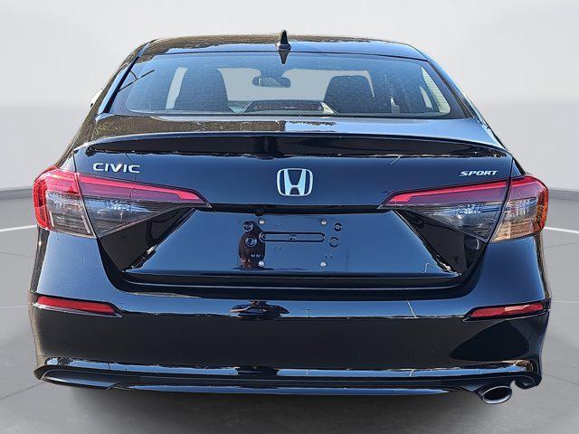 used 2022 Honda Civic car, priced at $21,488