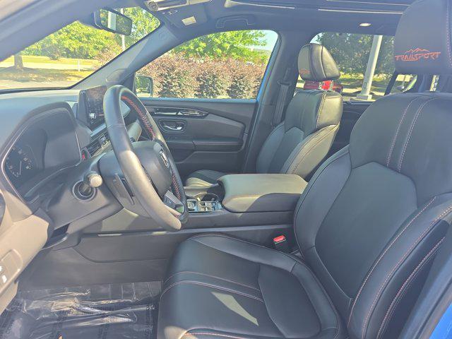 used 2025 Honda Pilot car, priced at $46,661