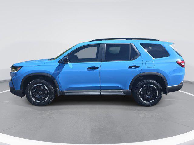 used 2025 Honda Pilot car, priced at $46,661