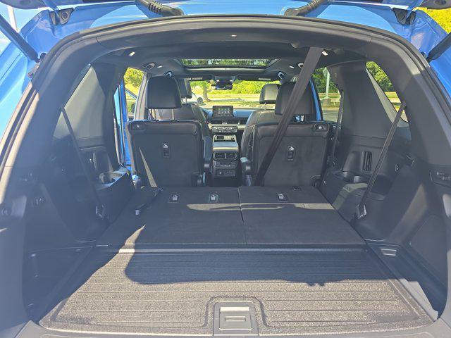 used 2025 Honda Pilot car, priced at $46,661