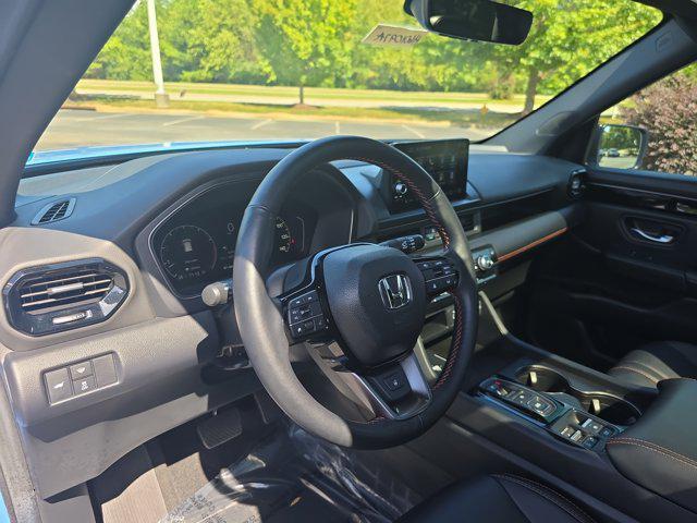 used 2025 Honda Pilot car, priced at $46,661