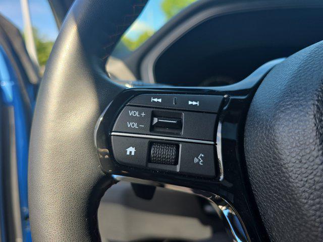 used 2025 Honda Pilot car, priced at $46,661