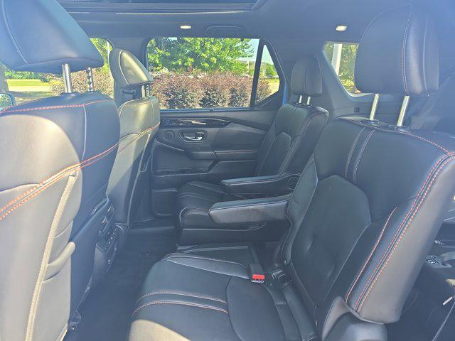 used 2025 Honda Pilot car, priced at $46,661