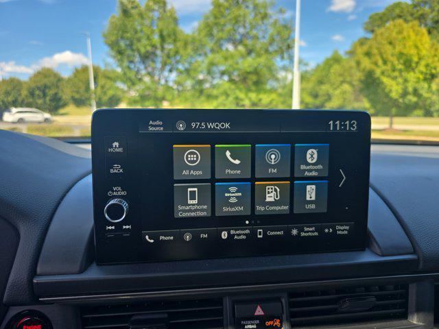 used 2025 Honda Pilot car, priced at $46,661