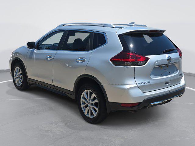 used 2019 Nissan Rogue car, priced at $13,826