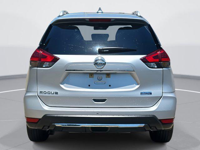 used 2019 Nissan Rogue car, priced at $13,826