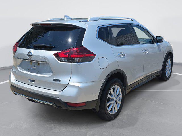 used 2019 Nissan Rogue car, priced at $13,826
