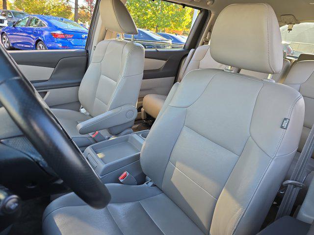 used 2015 Honda Odyssey car, priced at $11,451