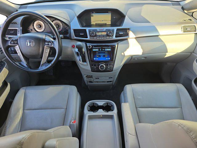 used 2015 Honda Odyssey car, priced at $11,451