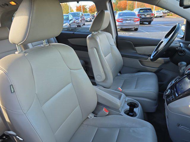 used 2015 Honda Odyssey car, priced at $11,451