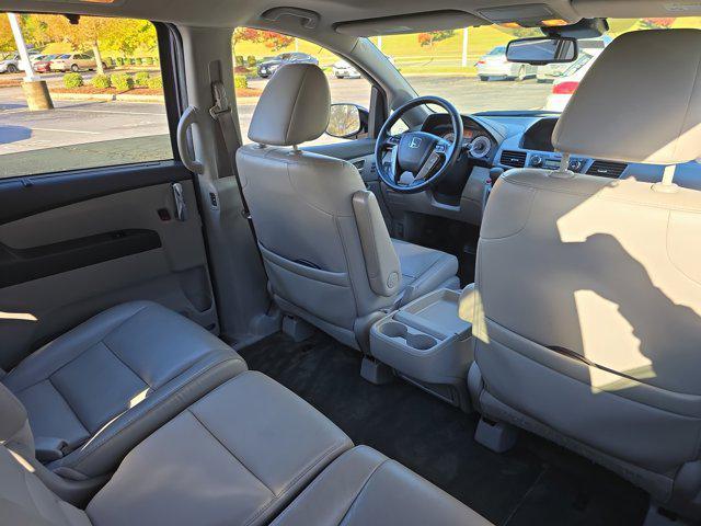 used 2015 Honda Odyssey car, priced at $11,451