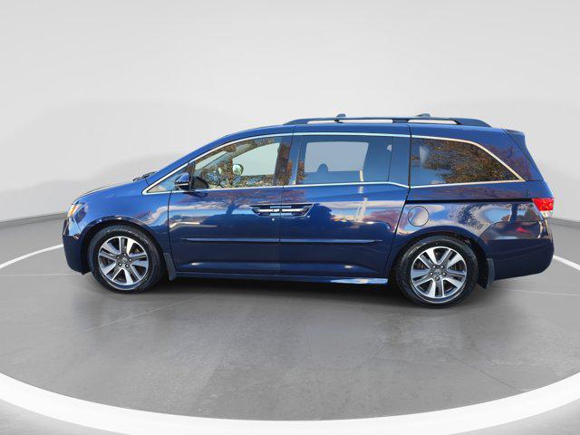 used 2015 Honda Odyssey car, priced at $11,451