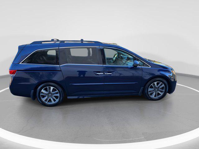 used 2015 Honda Odyssey car, priced at $11,451