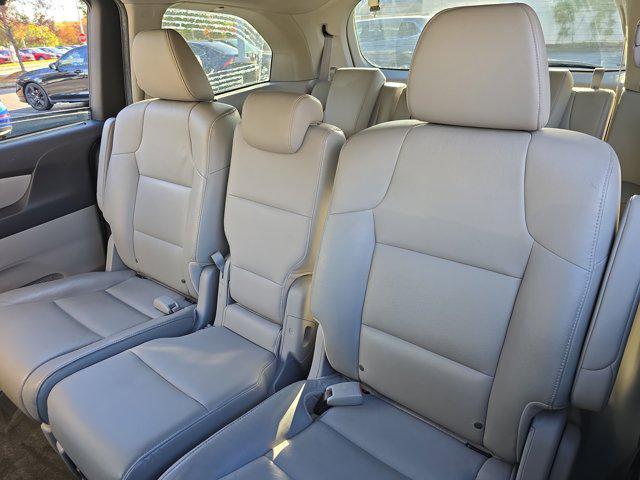 used 2015 Honda Odyssey car, priced at $11,451