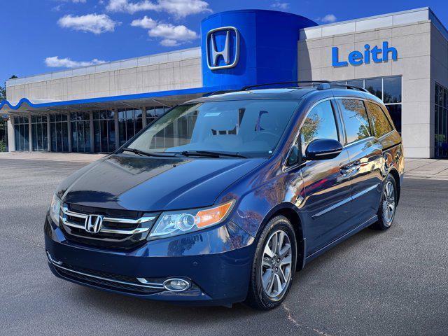 used 2015 Honda Odyssey car, priced at $11,451