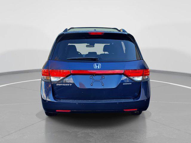 used 2015 Honda Odyssey car, priced at $11,451