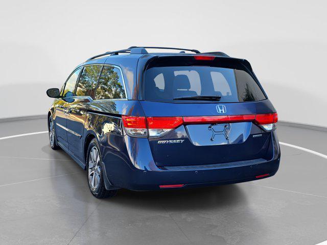used 2015 Honda Odyssey car, priced at $11,451