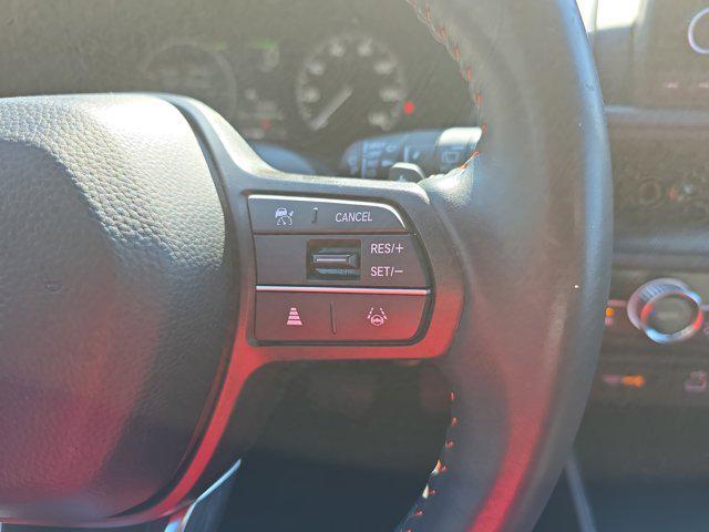 used 2023 Honda CR-V Hybrid car, priced at $30,988